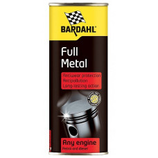 Възстановяваща добавка за двигател Bardahl Full Metal