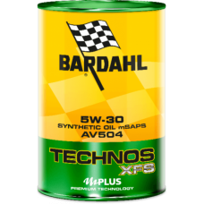 Bardahl TECHNOS XFS AV504 5W-30