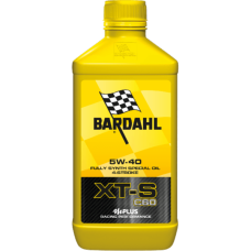 Bardahl XT-S C60 5W-40 4Т