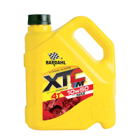Bardahl XTC-M 10W-50 4T