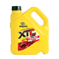 Bardahl XTC-M 15W-50 4T