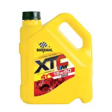 Bardahl XTC-M 15W-50 4T