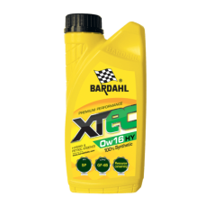 Bardahl XTEC 0W-16 HY