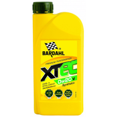 Bardahl XTEC 0W-20 V