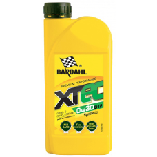 Bardahl XTEC 0W-30 B12