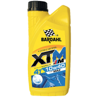Bardahl XTM-M 10W-40 4T