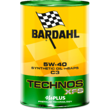 Bardahl TECHNOS XFS C3 5W-40