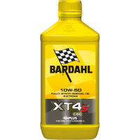 Bardahl XT4-S C60 10W-50