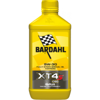 Bardahl XT4-S C60 5W-30