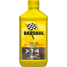 Bardahl XT4-S C60 5W-40