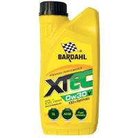 Bardahl XTEC 0W-30 V