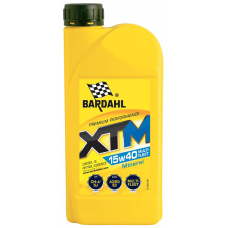 Bardahl XTM 15W-40 Multifleet