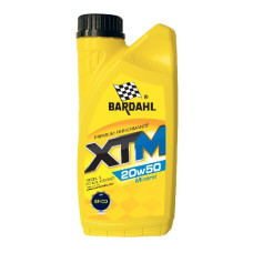 Bardahl XTM 20W-50