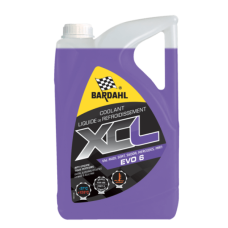 Антифриз Bardahl XCL EVO 6 -37°C