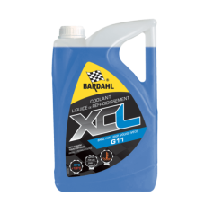 Антифриз Bardahl XCL G11 -35°C