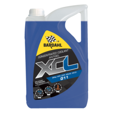 Антифриз концентрат Bardahl XCL G11 