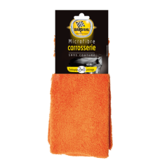 Микрофибърна кърпа за кола 2 в 1 Bardahl