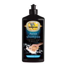 Почистващ шампоан с полиращ ефект Bardahl