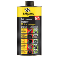Комплексна добавка за дизел Bardahl 5 in 1