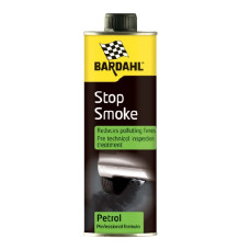 Добавка за бензин против пушек Bardahl Stop Smoke