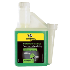 Добавка за бензин за профилактика Bardahl Fuel Treatment