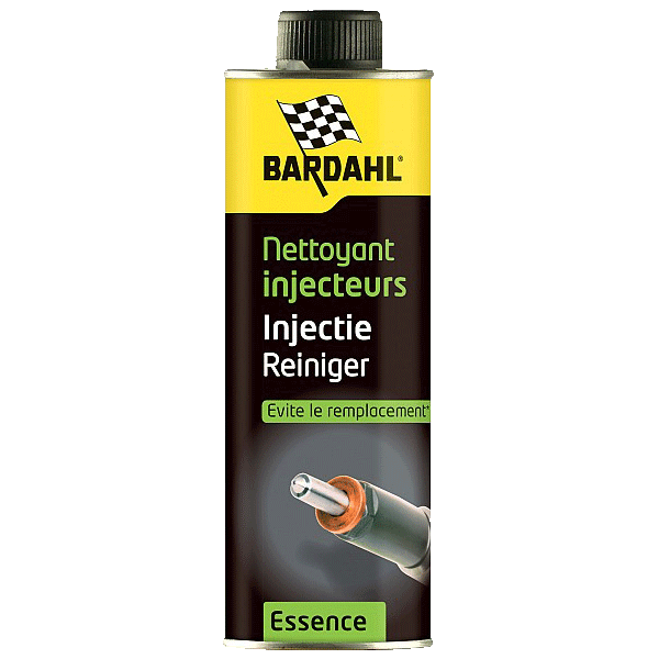 Bardahl Fuel Injector Cleaner за бензинови двигатели 01 — CarShop.bg