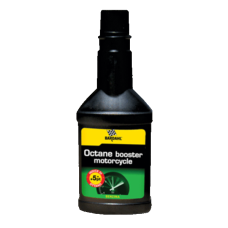 Bardahl Octane booster motorcycle