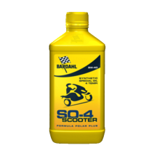 Bardahl SO4 Scooter 5W-40