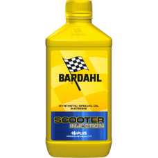 Bardahl Scooter INJECTION 2T
