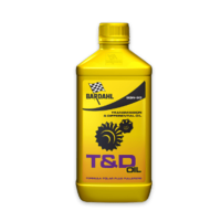 Bardahl T&D 80W-90