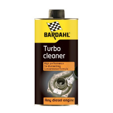 Добавка за почистване на турбо Bardahl Turbo Cleaner