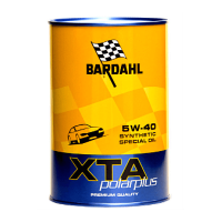 Bardahl XTA POLAR PLUS 5W-40