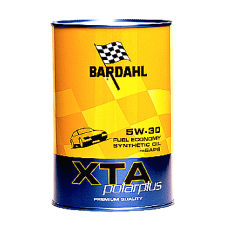 Bardahl XTA POLAR PLUS C2 5W-30