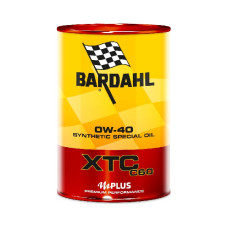 Bardahl XTC C60 0W-40