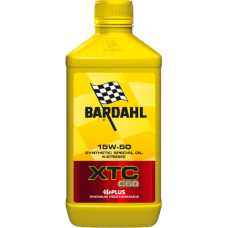 Bardahl XTC C60 15W-50