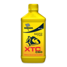 Bardahl XTC C60 5W-40 MOTO