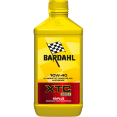 Bardahl XTC C60 MOTO 10W-40