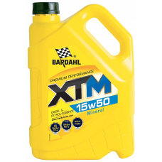Bardahl XTM 15W-50