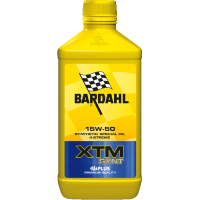 Bardahl XTM Synt 15W-50