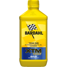 Bardahl XTM Synt 15W-50