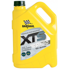 Bardahl XTS 10W-60