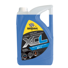 Антифриз Bardahl XCL G11 -25°C
