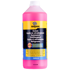Антифриз Bardahl Type D -25°С 