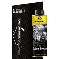 Добавка за бензин Bardahl Racing Octane Booster SLR