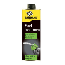 Добавка за пълно изгаряне на бензина Bardahl