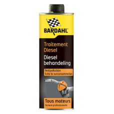 Добавка за пълно изгаряне на дизелово гориво Bardahl
