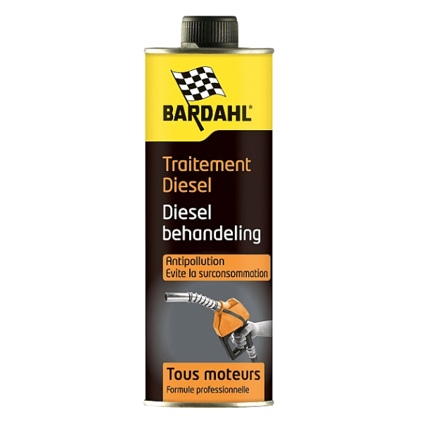 Добавка за пълно изгаряне на дизелово гориво Bardahl 01 — CarShop.bg
