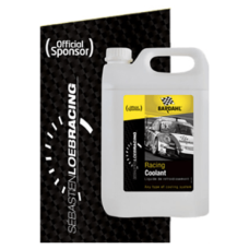 Охлаждаща течност за състезателни автомобили Bardahl