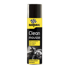 Почистваща пяна Bardahl Clean Mousse