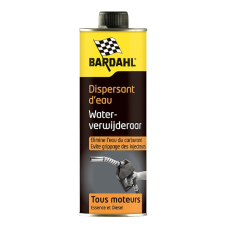 Добавка за премахване на вода от горивото Bardahl